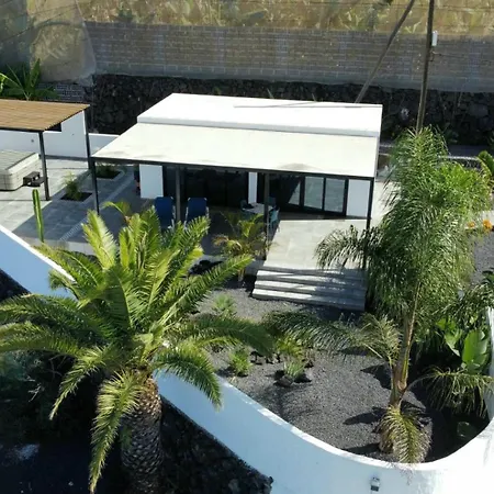 Monina Bungalow Tazacorte Buitenkant foto