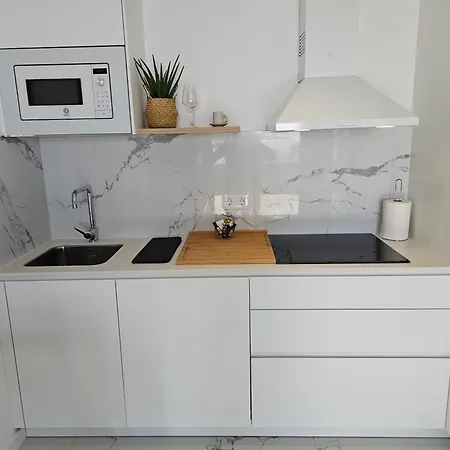 Monina Bungalow Tazacorte Buitenkant foto