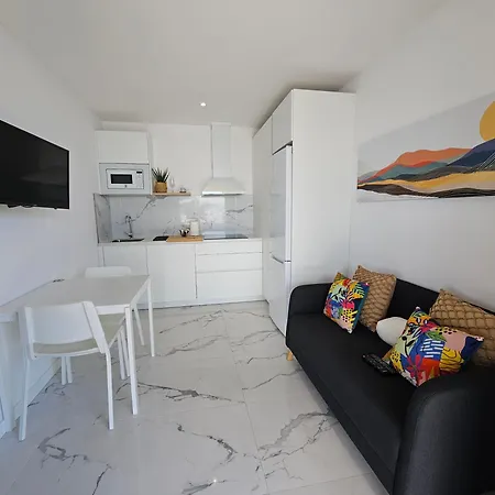 Monina Bungalow Tazacorte Buitenkant foto