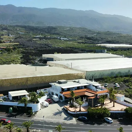 Monina Bungalow Tazacorte Buitenkant foto